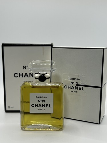 Chanel 19 parfum - chanel,