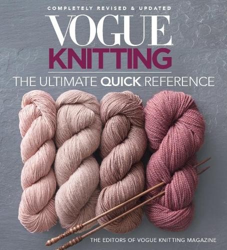 Vogue knitting the - knitting:, ultimate