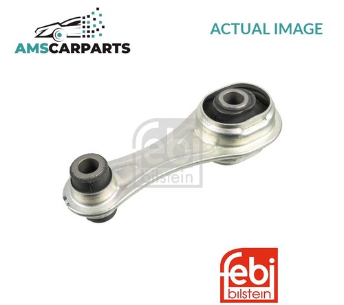 Gearbox mount mounting rear - gearbox,
