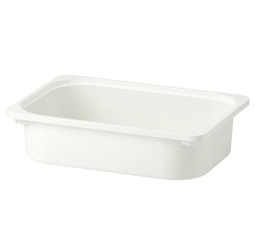 Ikea trofast storage box unit - storage,