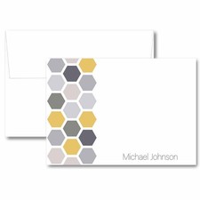 Personalized Geometric Mens