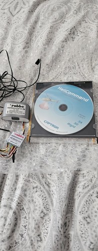 Robbe helicommand 3a - helicommand,