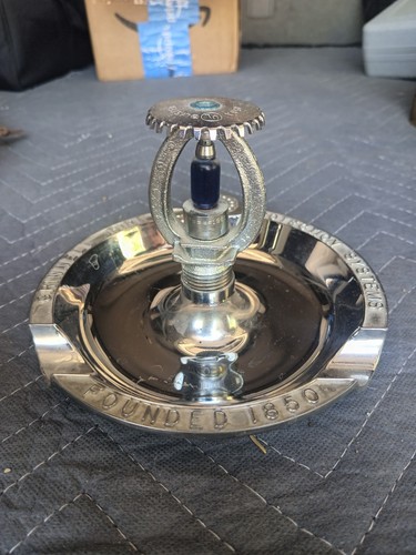 Vintage grinnell fire company - vintage,