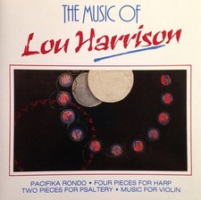 Music Of LOU HARRISON