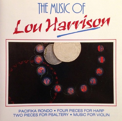 Music lou harrison - music, of