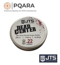JTS Dead Center Domed .22