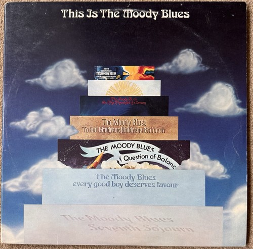 The moody blues - the,