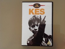 KES DVD - DAVID BRADLEY /