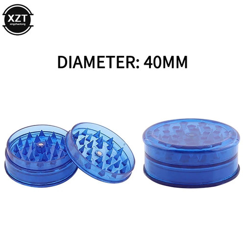 Magnetic plastic grinder 60mm - magnetic,