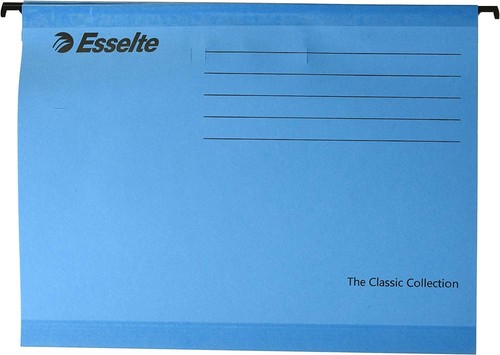 Esselte classic blue - esselte,
