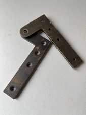 brass offset pivot hinge 112mm