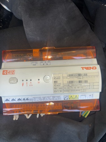 Trend iq412 lan 230 - trend, iq412/lan/230