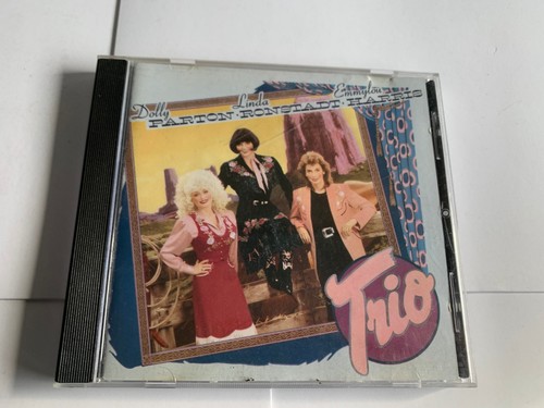 Emmylou harris dolly parton - emmylou,