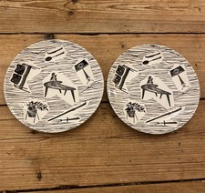 Vintage Ridgeway Potteries