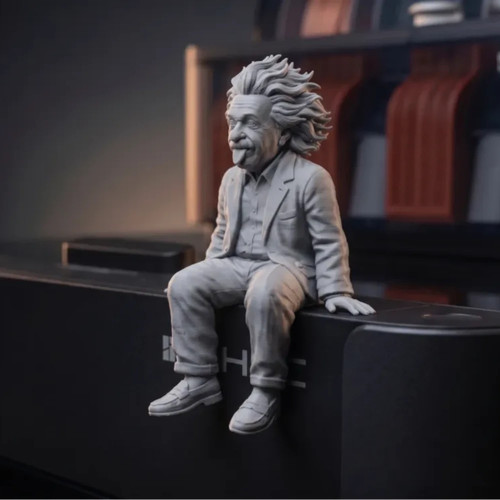 Cheeky sitting einstein edge - cheeky,