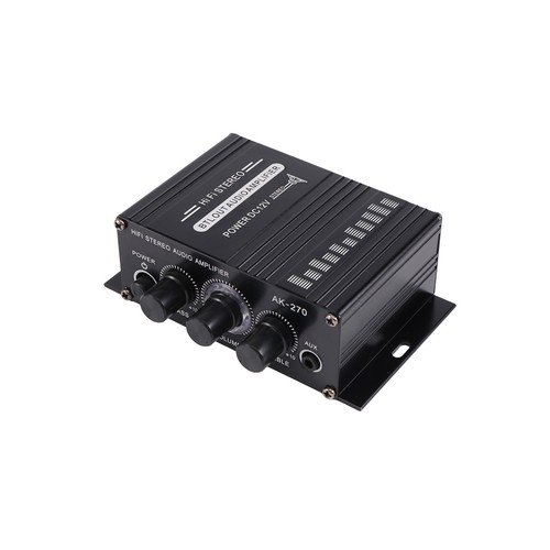 Amplifier audio home - , theater