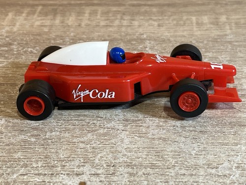 Scalextric c2016 team - scalextric, virgin