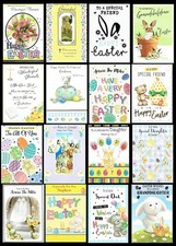EASTER CARD - FRIENDS AND