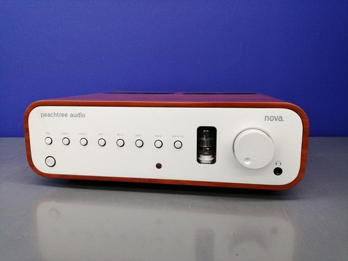 Peachtree audio nova hybrid - audio,