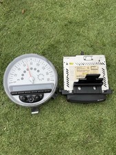 923243202 dashboard for MINI COUNTRYMAN COOPER BMW 2011 and mini boost cd