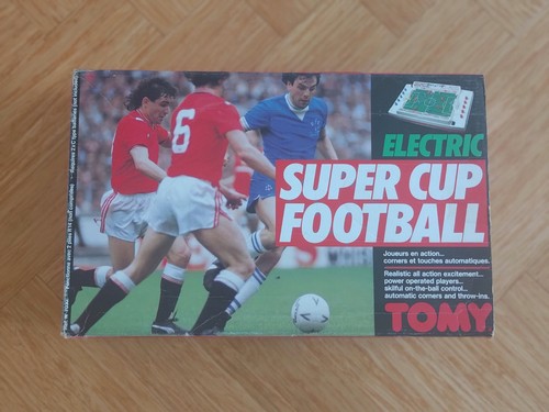 Tomy electric super cup - electric,
