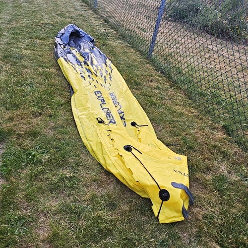 Intex explorer inflatable - intex,