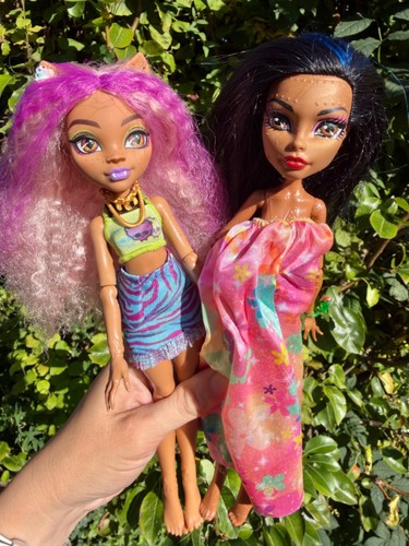 Monster high dolls figure - 2,