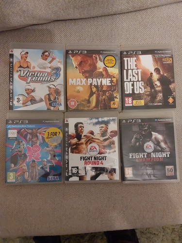 Sony playstation game joblot - sony,