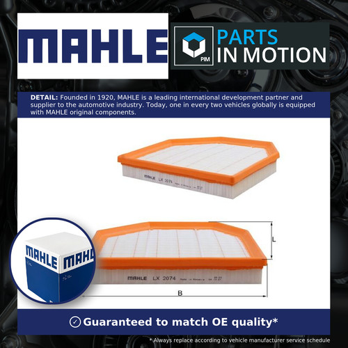 Air filter fits - bmw, m5