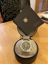 Tag Heuer 2000 Exclusive