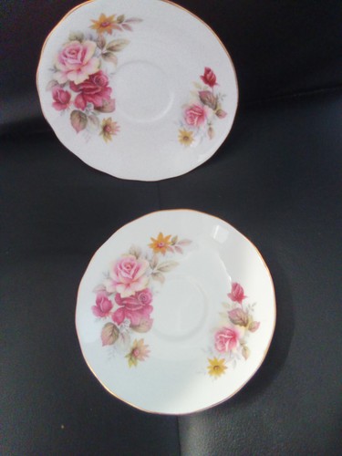 Queen anne bone china - anne, england