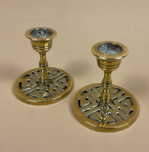 Antique matching pair gold - antique,
