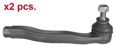 X2 PCS FRONT TIE ROD END SET