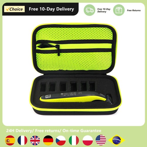 Shaver storage travel case - case, for