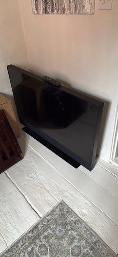 Sky glass black - tv,