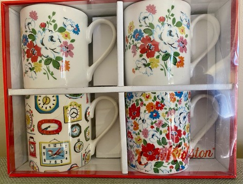 Cath kidston mugs gift - cath, set