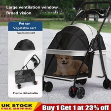 Pet Stroller Dog Cat Puppy
