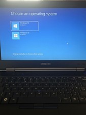 Samsung Laptop NP400B4B 