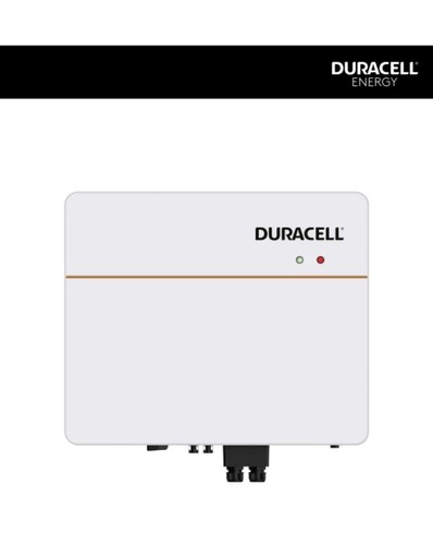 New duracell 1ph 6kw solar - g1,