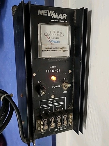 Newmar abc12 heavy - heavy, duty