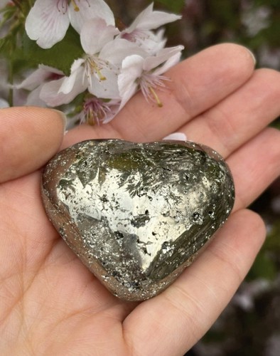 Pyrite heart high - (fools,