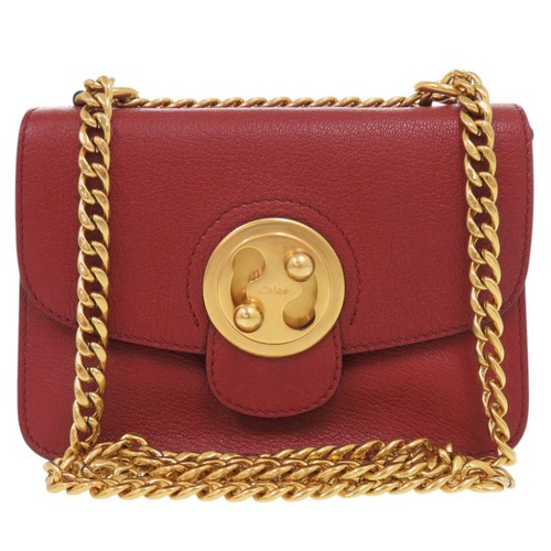 Authentic chloe chain shoulder - chain,