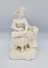 GEORGIAN ENGLISH BISCUIT