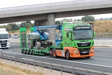 Truck Photo Man Platform