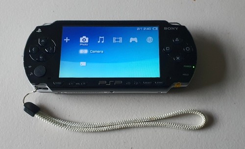 Sony psp 1003 console working - 1003, console.