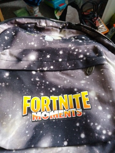 Fortnite school bag - school, backpack
