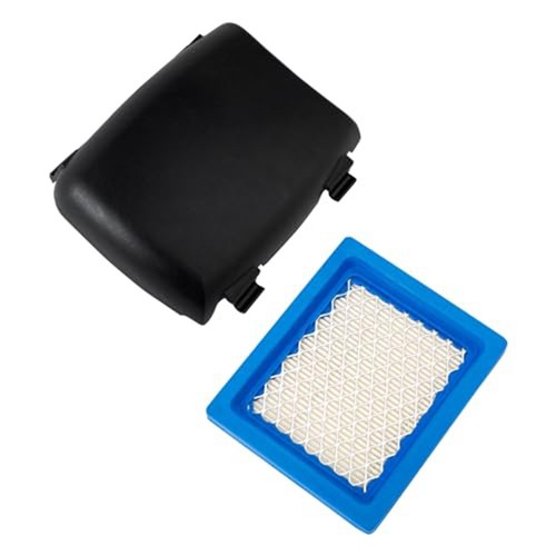 Air cleaner cover with filter - air,