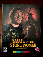 Mill the stone women - mill, of