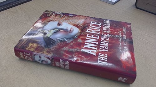 The vampire armand - vampire, (the