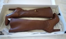 Reiss knee high leather boots - high,